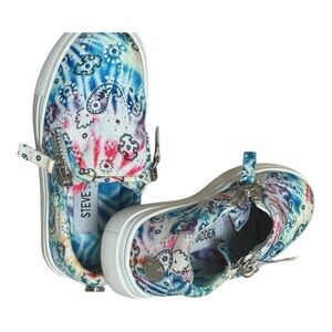 Steve Madden Tie-Dye Slip-On Sneakers